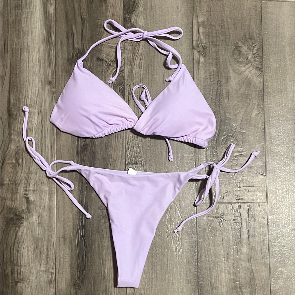 Thong Style Bikini